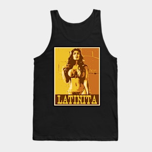 Latinita Tank Top